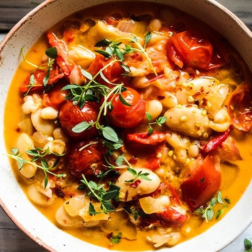 Health Cooking Classes - Healthy Dinner Dish